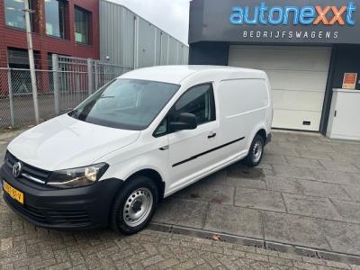 Financial Leas Volkswagen Caddy 1.4 TGI L2H1 EcoFuel Maxi