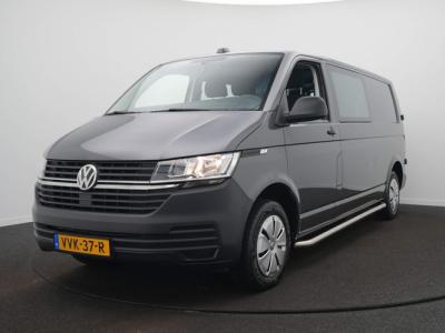 Financial Leas Volkswagen Transporter 2.0 TDI 110Pk D.C. Airco