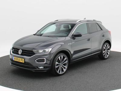 Financial Leas Volkswagen T-Roc 1.5 TSi 150 Pk Automaat R-Line