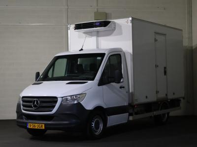Financial Lease Mercedes-Benz Sprinter 314 CDI Koel Bakwagen Dag en Nacht