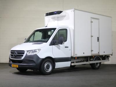 Financial Lease Mercedes-Benz Sprinter 314 CDI Koel Bakwagen Dag en Nacht