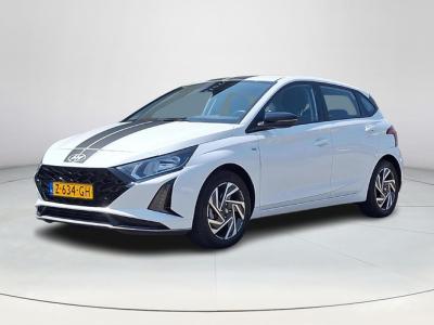 Financial Leas Hyundai i20 1.0 T-GDI Comfort Smart