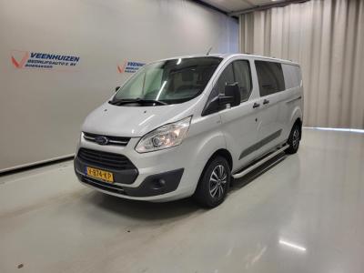 Financial Leas Ford Transit Custom 2.0TDCI L2