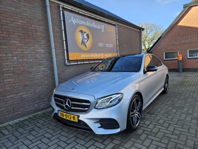 Financial Leas Mercedes-Benz E-Klasse 200 Business Solution AMG-line