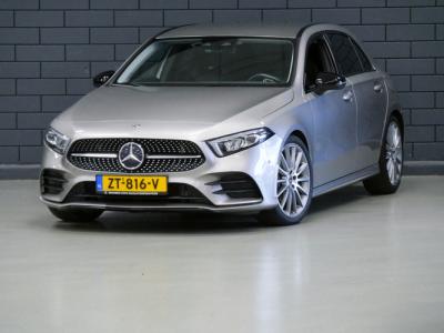 Financial Lease Mercedes-Benz A-Klasse 180 Business Solution AMG