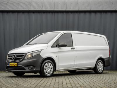 Financial Lease Mercedes-Benz Vito 116 CDI L2H1