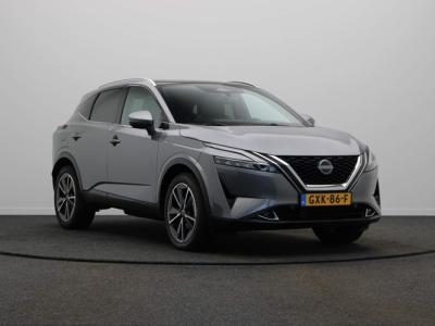 Financial Leas Nissan QASHQAI 158pk MHEV Xtronic Tekna