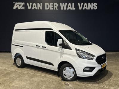 Financial Leas Ford Transit Custom 2.0 TDCI L1H2 Euro6 Airco