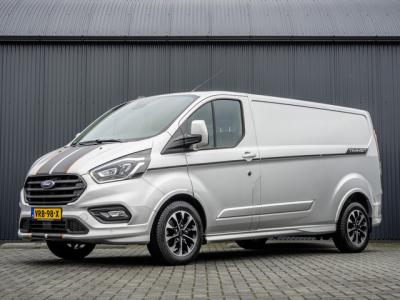 Financial Lease Ford Transit Custom Sport 2.0 TDCI L2H1