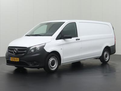 Financial Leas Mercedes-Benz Vito 111CDI Extra Lang Achterdeuren