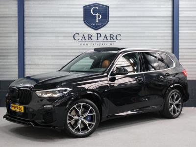 Financial Leas BMW X5 XDrive30d M-sport LED