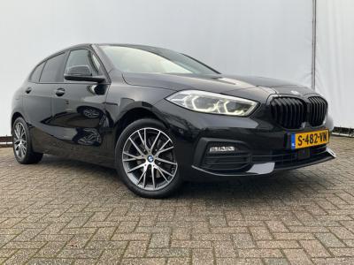 Financial Leas BMW 1-serie 116i High Executive Automaat HUD Led Nav