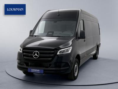 Financial Lease Mercedes-Benz Sprinter 317 1.9 CDI L3H2 BPM-Vrij Direct Leverbaar 3500 KG Trekgewicht Navigatie Achteruitrijcamera LED Cruise Control