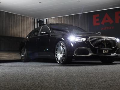 Financial Lease Mercedes-Benz S-Klasse 580 4MATIC Maybach