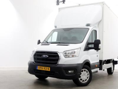Financial Lease Ford Transit 350 2.0 TDCI 130pk Trend Bakwagen met achterdeuren H231cm 03-2022