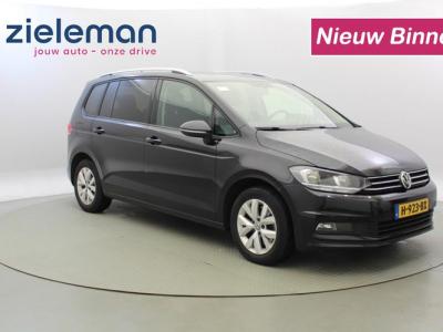 Financial Leas Volkswagen Touran 1.5 TSI Comfortline Business Automaat - Camera