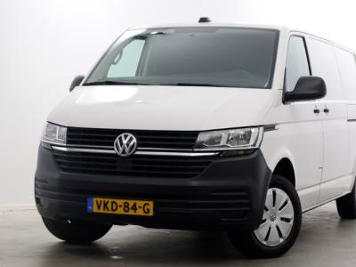 Financial Leas Volkswagen Transporter T6.1 2.0 TDI 110pk Lang 2x Schuifdeur