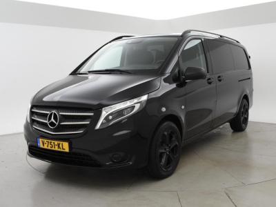 Financial Lease Mercedes-Benz Vito 119 CDI AUT. 190 PK LANG + 2 SCHUIFDEUREN