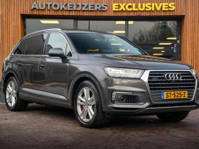 Financial Lease Audi Q7 3.0 TDI e-tron quattro
