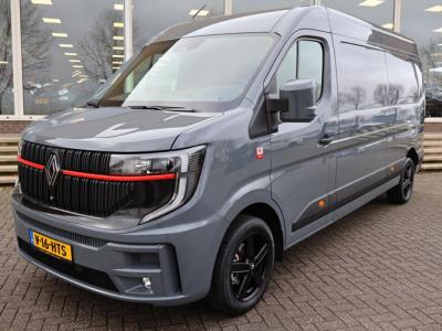 Financial Leas Renault Master T35 2.0 DCI 170 PK L3H2 GRIS URBAIN