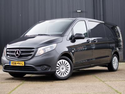 Financial Lease Mercedes-Benz Vito 119 CDI 190pk Automaat Extra Lang