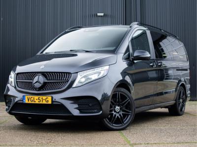 Financial Leas Mercedes-Benz V-Klasse 300d Lang DC Avantgarde Edition 4-matic