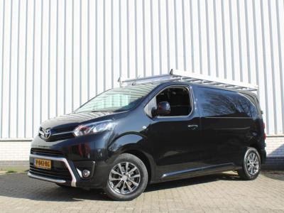 Financial Lease Toyota ProAce Worker 1.6 D-4D Professional