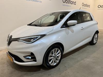 Financial Leas Renault ZOE R110 Experience 52 kWh