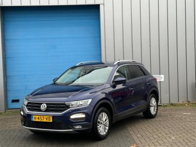 Financial Lease Volkswagen T-Roc 1.5 TSI Style DEALER OND ORG NL AUTO