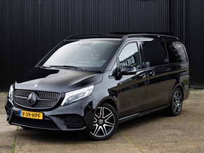 Financial Lease Mercedes-Benz V-Klasse V300 AMG 240pk