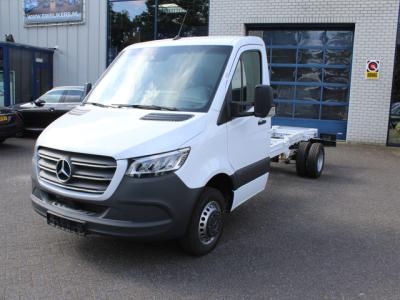 Financial Lease Mercedes-Benz Sprinter 517 CDI L3 Pro BPM vrij Chassis cabine