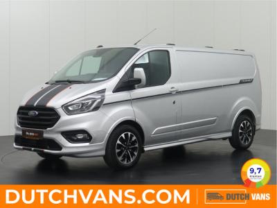 Financial Leas Ford Transit Custom 2.0TDCI 185PK Automaat Lang Sport