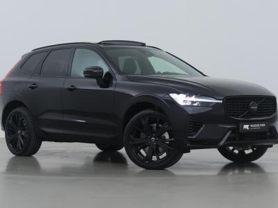 Financial Lease Volvo XC60 T6 Plug-in hybrid Ultra Black Edition