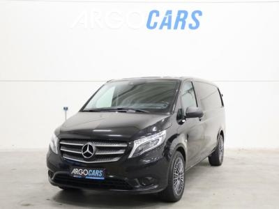 Financial Leas Mercedes-Benz Vito 119 CDI LANG AUTOMAAT NAVI LED TREKHAAK BLIS PDC CAMERA CLIMA