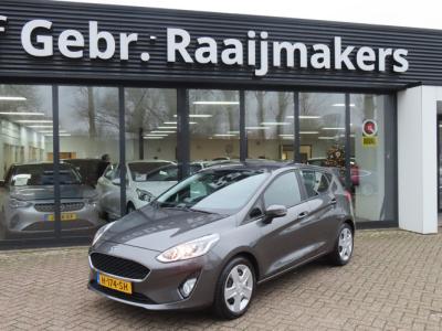 Financial Leas Ford Fiesta 1.0 EcoBoost Connected