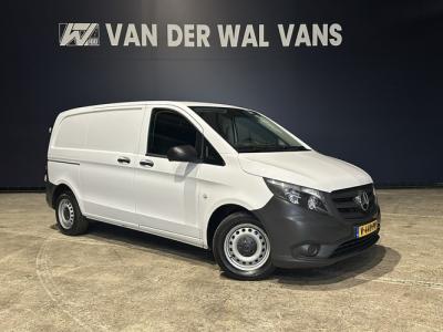 Financial Lease Mercedes-Benz Vito 114 CDI 136pk Automaat L1H1 Euro6 Airco