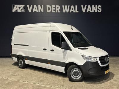 Financial Lease Mercedes-Benz Sprinter 317 CDI 170pk 9G-Tronic Automaat L2H2 Fabrieksgarantie Euro6 Airco