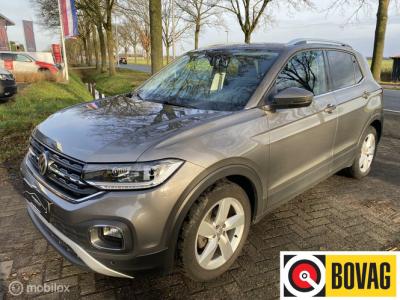Financial Leas Volkswagen T-Cross 1.0 TSI Style I Camera I Navigatie I
