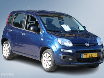Financial Leas Fiat Panda TwinAir Turbo 80 Popstar
