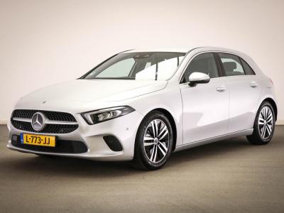 Financial Lease Mercedes-Benz A-Klasse 180 Business Solution Luxury