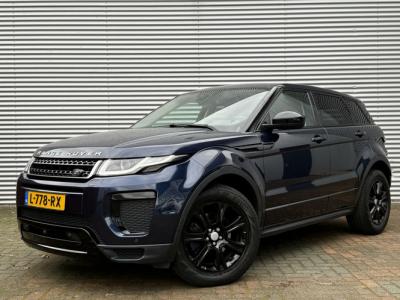 Financial Lease Land Rover Range Rover Evoque 2.0 Si4 HSE Auto Led Camera 18 Cruise Control Leer Pdc Aux Usb Navi Eerste Eigenaar 83543 KM Gereden 2018