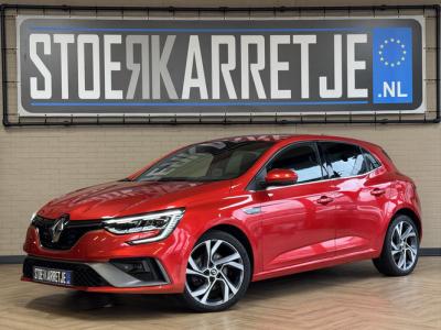 Financial Leas Renault Mégane 1.6 E-Tech PHEV 160pk R.S. Line