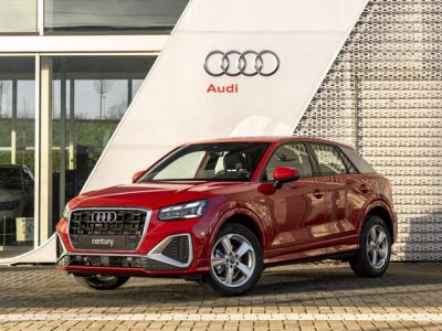 Financial Lease Audi Q2 S Edition 35 TFSI 110 kW