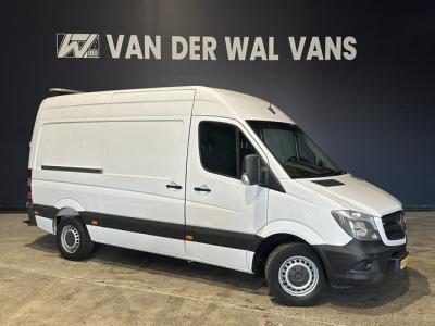 Financial Leas Mercedes-Benz Sprinter 316 CDI 164pk L2H2 Euro6 Airco