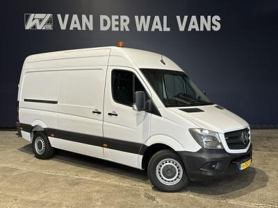 Financial Leas Mercedes-Benz Sprinter 316 CDI 164pk L2H2 Euro6 Airco