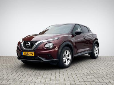 Financial Lease Nissan Juke 1.0 DIG-T N-Connecta
