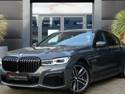 Financial Leas BMW 7 Serie 745e High Executive M-Sport