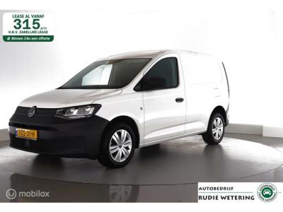 Financial Lease Volkswagen Caddy Cargo 2.0 TDI Economy Business Plus Pakket 55 kW
