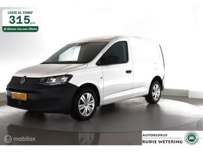 Financial Leas Volkswagen Caddy Cargo 2.0 TDI Economy Business Plus Pakket 55 kW