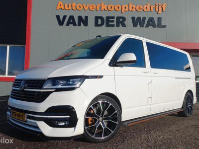 Financial Leas Volkswagen Transporter 2.0 TDI L2H1 DC BULLI